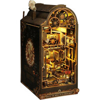 Book Nook Mechanical Rhythm