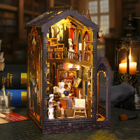 Book Nook Wonder Studio