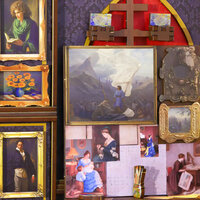 Book Nook Wonder Studio