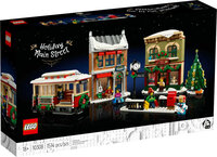 LEGO 10308 Kerst Dorpsstraat