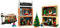 LEGO 10308 Kerst Dorpsstraat