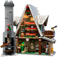 LEGO 10275 Elf Clubhuis