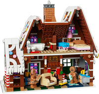 LEGO 10267 Peperkoekhuisje