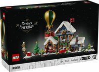 LEGO 10339 Postkantoor van de Kerstman