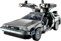 LEGO 10300 Back to the Future Tijdmachine