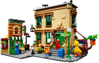 LEGO 21324 123 Sesame Street