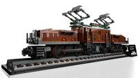 LEGO 10277 Krokodil Locomotief