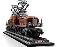 LEGO 10277 Krokodil Locomotief
