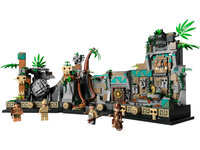 LEGO 77015 Indiana Jones Tempel van het Gouden Beeld