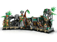 LEGO 77015 Indiana Jones Tempel van het Gouden Beeld