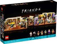 LEGO 10292 De Appartementen van Friends