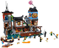 LEGO 70657 NINJAGO&reg; City Haven