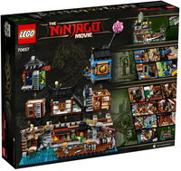 LEGO 70657 NINJAGO&reg; City Haven