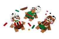 LEGO 40642 Peperkoekversieringen