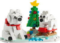 LEGO 40571 IJsberen in de Winter