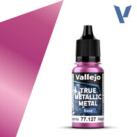 Vallejo 77127 Crimson Magenta - True Metallic Metal