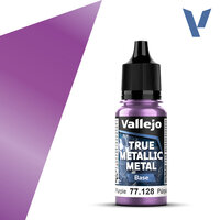 Vallejo 77128 Amethyst Purple - True Metallic Metal