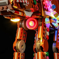 LEGO 40806 Peperkoek AT-AT&trade; Walker + LED Verlichting