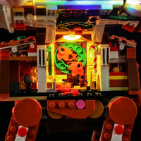 LEGO 40806 Peperkoek AT-AT&trade; Walker + LED Verlichting