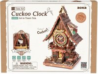 Robotime Cuckoo Clock #LC901C