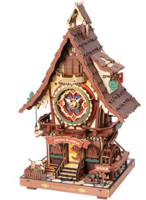 Robotime Cuckoo Clock #LC901C