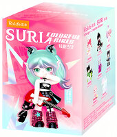 Rolife Suri's Colorful Girls Figures
