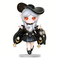 Rolife Suri's Nine Spirits of the Peach Blossom Land Figures