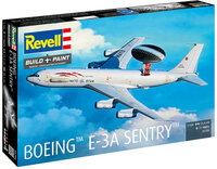 Revell 03794 Boeing E-3A Sentry 1/144