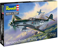 Revell 03752 Messerschmitt Bf109G-10 Erla 1/32