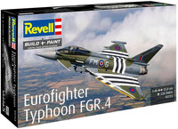 Revell 03753 Eurofighter Typhoon FGR.4 1/48