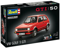 Revell 05623 Volkswagen Golf GTI 1/24