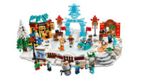 LEGO 80109 IJsfestival Tijdens Chinees Nieuwjaar