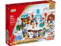 LEGO 80109 IJsfestival Tijdens Chinees Nieuwjaar