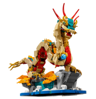 LEGO 80112 Geluksdraak