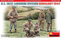MiniArt 35475 U.S. 101st Airborne Division Normandy 1944 1/35