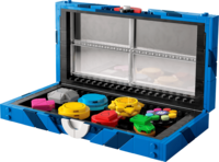 LEGO 40892 Pokemon Kanto Region Badge Collection
