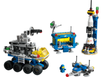 LEGO 40712 Micro Raketlanceerplatform