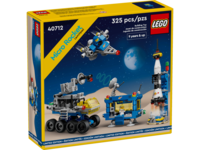LEGO 40712 Micro Raketlanceerplatform