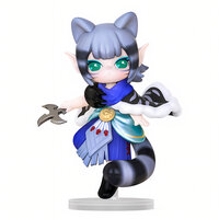 Suri Nine Spirit Raccoon