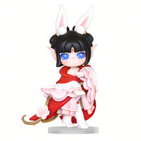Rolife Suri's Nine Spirits of the Peach Blossom Land Rabbit Matchmaker