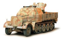 8t. Semi-Track Sd.Kfz. 7/2