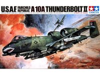 Tamiya U.S.A.F. A10A Thunderbolt II 1/48 (61028)