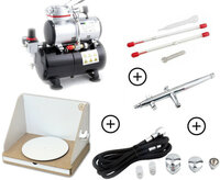 Airbrush Set Ultimate