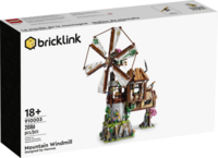 BrickLink 910003 Mountain Windmill