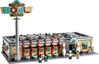 BrickLink 910013 Retro Bowling Alley