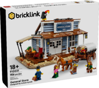 BrickLink 910031 General Store