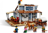 BrickLink 910031 General Store