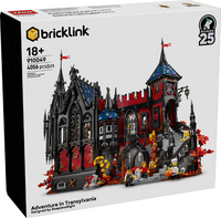 BrickLink 910049 Adventure in Transylvania