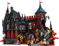 BrickLink 910049 Adventure in Transylvania