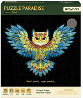 Robotime Rowood Owl TA004